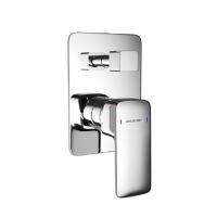 Смеситель для ванны Excellent Keria AREX.SET.2025CR Хром — фото 2, Смесители