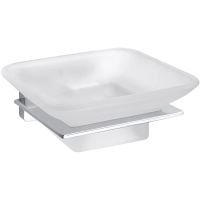 Мыльница Bemeta Niki 153108022 Хром — фото 1, Мыльницы