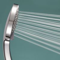 Душевая система Jacob Delafon July E78192-CP Хром — фото 9, Душевые стойки