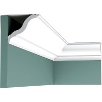 Карниз Orac Decor CB503 2000x82x92 мм — фото 1, Карнизы