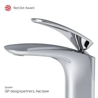 Смеситель для раковины AM.PM Sensation Хром арт-F3082164 — фото 6, Смесители для раковины