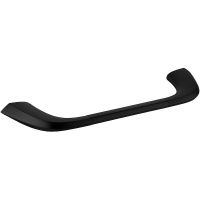 Полотенцедержатель Abber Nord Черный матовый арт-AA1551B — фото 1, Полотенцедержатели