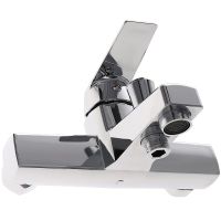 Смеситель для ванны Orange OneLife P02-100cr Хром — фото 3, Смеситель для ванны