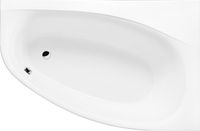 Акриловая ванна Excellent Kameleon 170х110 R WAEX.KMP17WH без гидромассажа — фото 1, Ванны