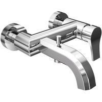 Смеситель для ванны Cezares Fusion FUSION-VDM-01 Хром — фото 1, Смеситель для ванны