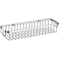 Полка корзина Art&Max AM-G-8963A-Cr Хром — фото 1, Полки для ванной и душа