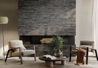 Керамогранит Rondine Nolita Smoke J92150 4,8х45 см — фото 2, Керамогранит