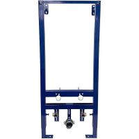 Инсталляция Berges Atom 049216 для биде Синяя — фото 2, Инсталляции для биде