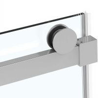 Товар: Душевой уголок Vincea Como Soft 110x100 VSR-1CS1011CL профиль Хром стекло прозрачное - фото 8 Душевой уголок Vincea Como Soft 110x100 VSR-1CS1011CL профиль Хром стекло прозрачное — фото 8, Прямоугольные душевые уголки