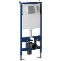 Клавиша смыва Grossman Cosmo 700.K31.02.100.100 Хром глянцевый — фото 4, Кнопки смыва