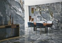 Керамогранит Baldocer Onyx Blue Pulido 60х120 см — фото 3, Керамогранит