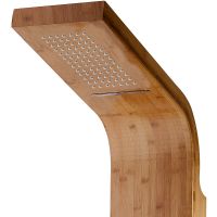 Товар: Душевая панель beWash BV6TMSP3024 с гидромассажем Бамбук - фото 3 Душевая панель beWash BV6TMSP3024 с гидромассажем Бамбук — фото 3, Душевое оборудование. Душевая программа