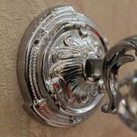 Товар: Полотенцедержатель c мыльницей Art&Max Barocco Crystal AM-2057P-Cr-C Хром - фото 2 Полотенцедержатель c мыльницей Art&Max Barocco Crystal AM-2057P-Cr-C Хром — фото 2, Полотенцедержатели