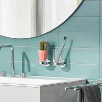 Мыльница Emco Round Хром арт-4330 001 00 — фото 3, Мыльницы