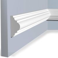 Молдинг HIWOOD D50V1 2000x50x23,3 мм — фото 1, Молдинги