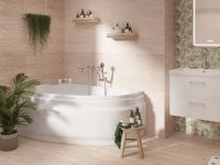 Товар: Тумба под раковину Cersanit Lara 50 64131 подвесная Белая - фото 3 Тумба под раковину Cersanit Lara 50 64131 подвесная Белая — фото 3, Мебель для ванной