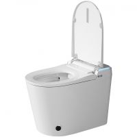 Унитаз биде Abber Bequem AC1117S приставной с сиденьем Микролифт — фото 6, Умные унитазы