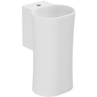 Раковина Azzurra Nativo 35 LALS035370NM/(NAT200/1 bi)*1 Белая — фото 1, Раковины