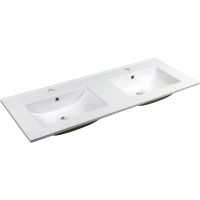 Товар: Тумба с раковиной SanVit Форма 120 kforman1202w Белая глянцевая - фото 4 Тумба с раковиной SanVit Форма 120 kforman1202w Белая глянцевая — фото 4, Мебель для ванной