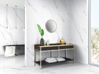 Товар: Керамогранит Arcadia Ceramica Mercury statuario FP1018-A 60х120 см - фото 6 Керамогранит Arcadia Ceramica Mercury statuario FP1018-A 60х120 см — фото 6, Керамогранит