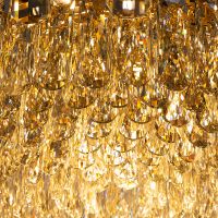 Товар: Люстра Divinare Bellatrix 3510/17 SP-18 Прозрачная Латунь - фото 3 Люстра Divinare Bellatrix 3510/17 SP-18 Прозрачная Латунь — фото 3, Люстры