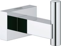 Набор аксессуаров для ванной Grohe Essentials Cube 40757001 Хром — фото 4, Наборы аксессуаров для ванной комнаты