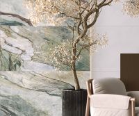 Товар: Керамогранит Laparet Magic Green зелёный полированный 80х160 см - фото 10 Керамогранит Laparet Magic Green зелёный полированный 80х160 см — фото 10, Керамогранит