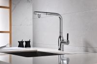 Товар: Смеситель для кухни Paulmark Viper Vi213105-CR Хром - фото 5 Смеситель для кухни Paulmark Viper Vi213105-CR Хром — фото 5, Смесители для кухни