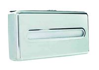 Товар: Диспенcер для бумажных полотенец Nofer 04024.В Матовый - фото 1 Диспенcер для бумажных полотенец Nofer 04024.В Матовый — фото 1, Диспенсеры бумажных полотенец