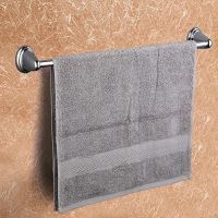 Полотенцедержатель Frap F15 F1501-1 Хром — фото 6, Полотенцедержатели