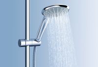Душевой гарнитур Grohe Euphoria 27225001 Хром — фото 3, Душевые гарнитуры
