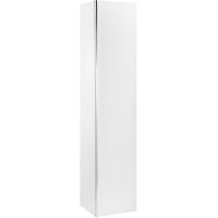 Шкаф пенал Veedi Novel 35 NVL000P подвесной Белый — фото 1, Пеналы для ванной комнаты