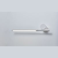 Товар: Настенный светильник Crystal Lux CLT 058W1 WH Белый - фото 3 Настенный светильник Crystal Lux CLT 058W1 WH Белый — фото 3, Светильники