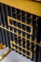 Товар: Тумба под раковину Boheme Armadi Art Monaco 100 866-100-BG Черный глянец Золото - фото 5 Тумба под раковину Boheme Armadi Art Monaco 100 866-100-BG Черный глянец Золото — фото 5, Мебель для ванной