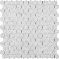 Мозаика Imagine Lab Стекло AGHG23-WHITE 29,3x29,7 см — фото 1, Мозаика