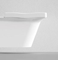 Унитаз-биде Bien Lotus LTKA054GMVP1W3000 подвесной Белый — фото 2, Унитазы