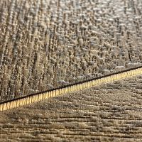 Обои Marburg Travertino Винил на флизелине (1,06*10,05) Коричневый, Геометрия/Ромб/Под дерево арт-33061 — фото 3, Обои для стен