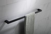 Товар: Полотенцедержатель Timo Selene 14053/03 Черный - фото 2 Полотенцедержатель Timo Selene 14053/03 Черный — фото 2, Полотенцедержатели