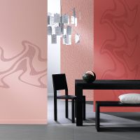 Обои Marburg Patent Decor Винил на флизелине (1,06*10,05) Белый, Геометрия арт-9331 — фото 2, Обои для стен