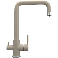 Смеситель для кухни Ulgran Quartz UQ-019-03 Десерт — фото 1, Смесители