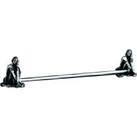 Полотенцедержатель Art&Max Juno AM-B-0717-T Серебро — фото 1, Полотенцедержатели