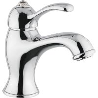 Смеситель для раковины Migliore Lem Swarovski 18884 Хром — фото 1, Смесители