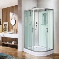 Товар: Душевая кабина WeltWasser WW500 Werra 1201 120x90 L 10000003234 без гидромассажа - фото 2 Душевая кабина WeltWasser WW500 Werra 1201 120x90 L 10000003234 без гидромассажа — фото 2, Душевые кабины