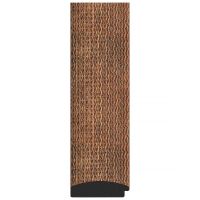 Товар: Зеркало Evoform Exclusive-G Floor 202х82 BY 6391 с гравировкой в багетной раме - Медная кольчуга 88 мм - фото 2 Зеркало Evoform Exclusive-G Floor 202х82 BY 6391 с гравировкой в багетной раме - Медная кольчуга 88 мм — фото 2, Мебель для ванной