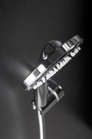 Товар: Душевая система Boheme Spectre 458-NB Никель - фото 7 Душевая система Boheme Spectre 458-NB Никель — фото 7, Душевое оборудование. Душевая программа