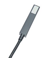 Товар: Смеситель для ванны Orange Lutz M04-336b Черный матовый - фото 4 Смеситель для ванны Orange Lutz M04-336b Черный матовый — фото 4, Смесители