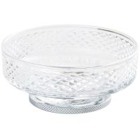 Мыльница Boheme Aura 10251-CR Хром — фото 1, Мыльницы