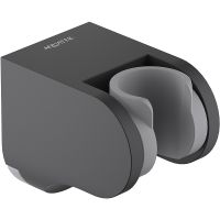 Держатель ручного душа Aquatek AQ2405MB Черный матовый — фото 1, Душевое оборудование. Душевая программа