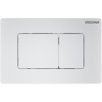 Товар: Клавиша смыва Grossman Classic 700.K31.04.01M.01M Белая матовая - фото 1 Клавиша смыва Grossman Classic 700.K31.04.01M.01M Белая матовая — фото 1, Кнопки смыва