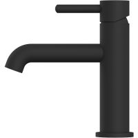 Смеситель для раковины Whitecross Y black Y1210BL Черный матовый — фото 2, Смесители